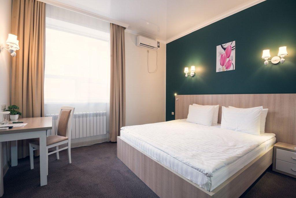 AYKUN Hotel Astana Buitenkant foto