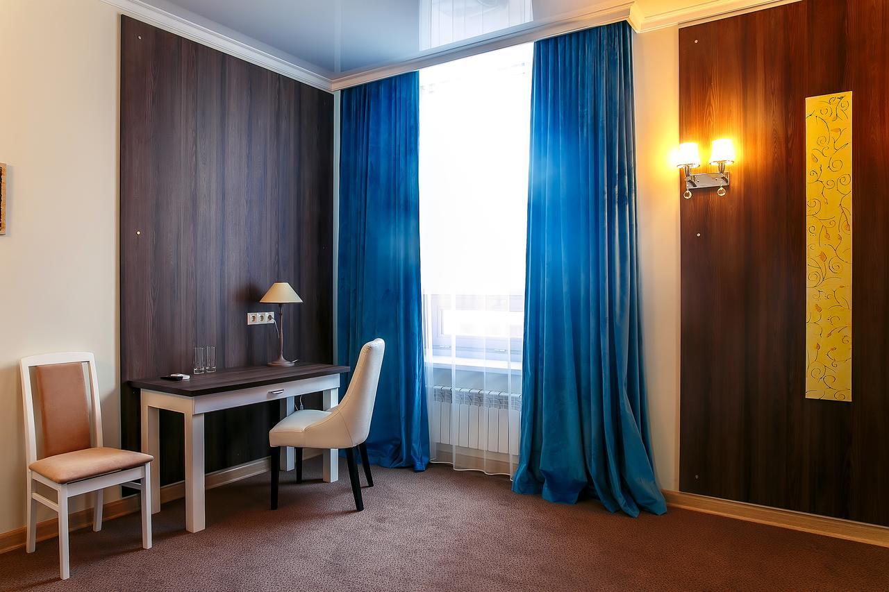 AYKUN Hotel Astana Buitenkant foto